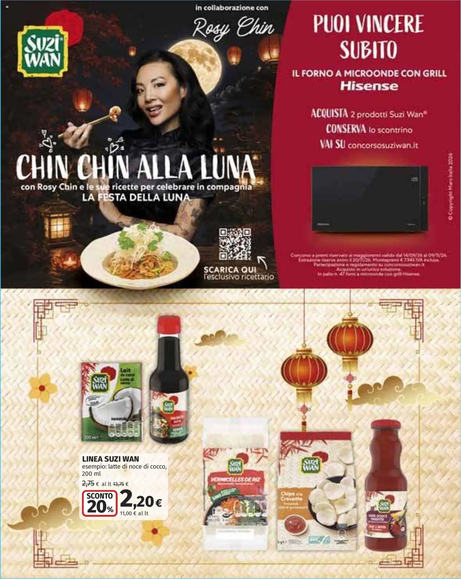 Ipercoop volantino Extra offerte