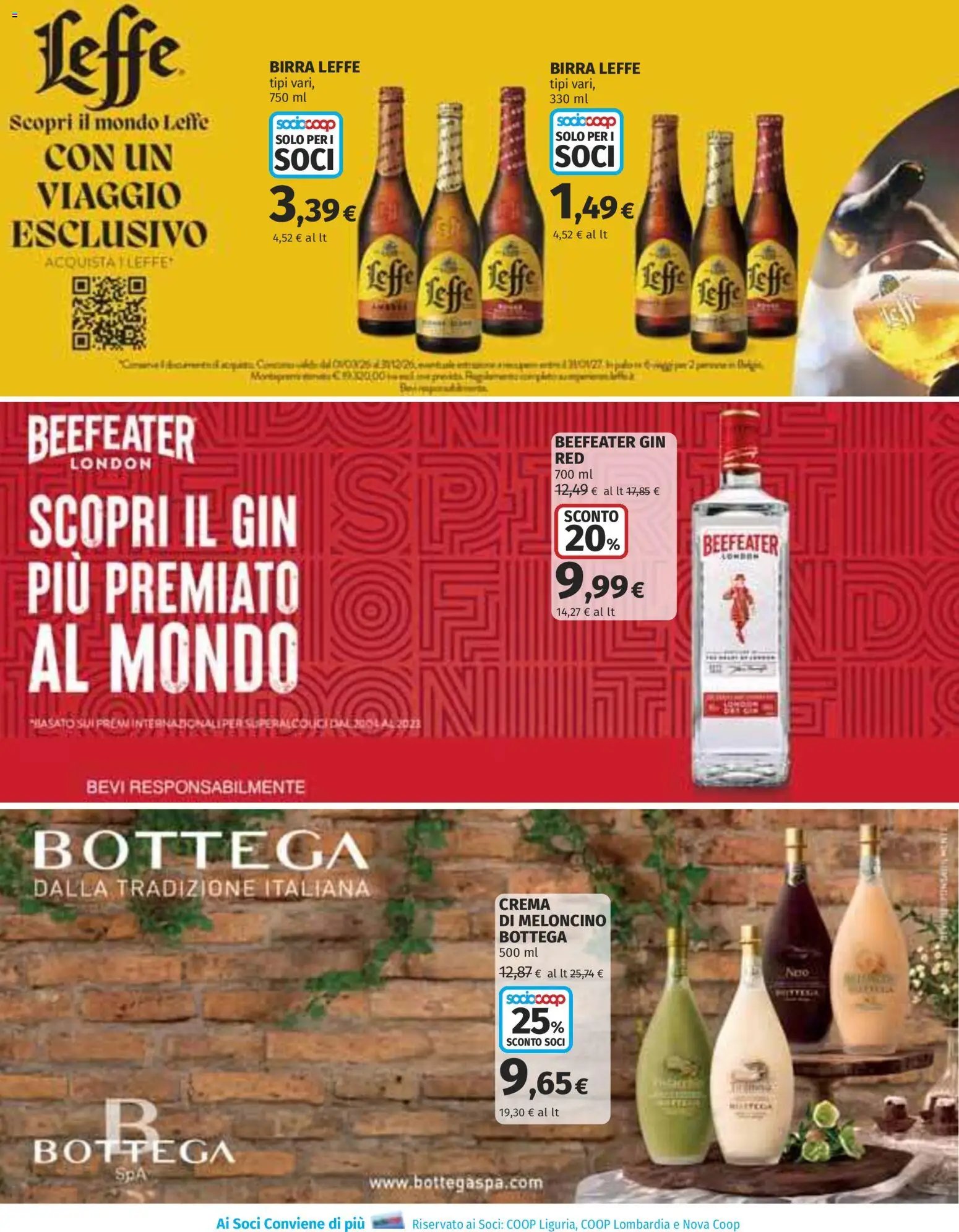 Ipercoop volantino Extra offerte