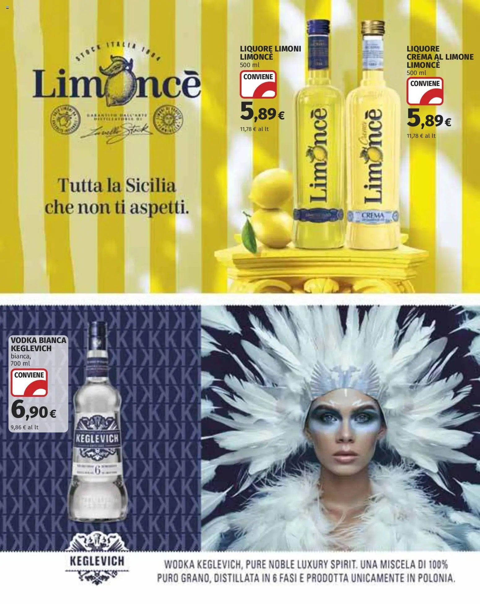 Ipercoop volantino Extra offerte