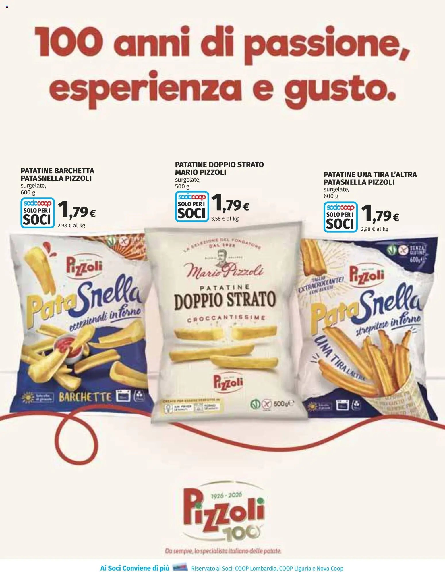 Ipercoop volantino Extra offerte