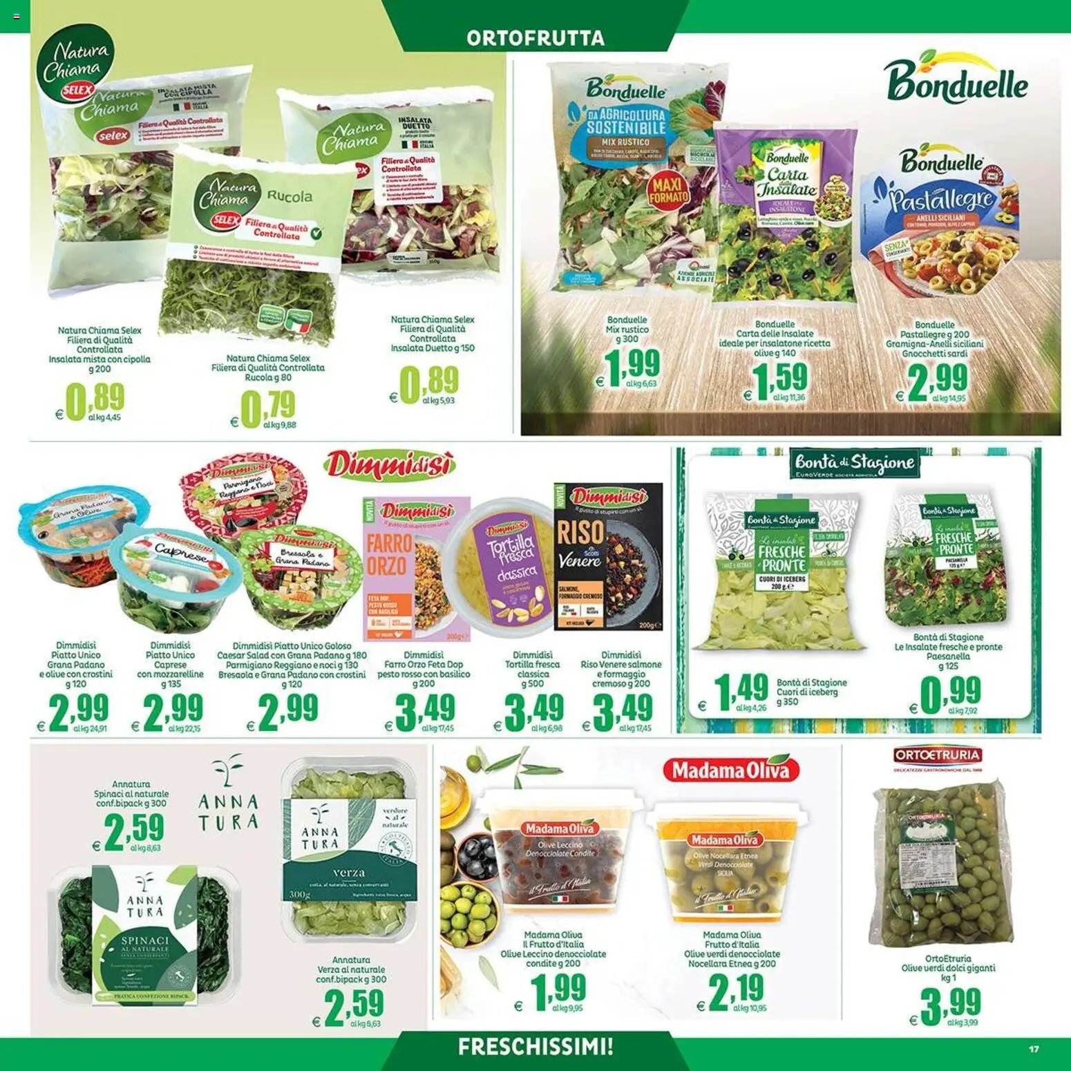 Elite Supermercati volantino Roma