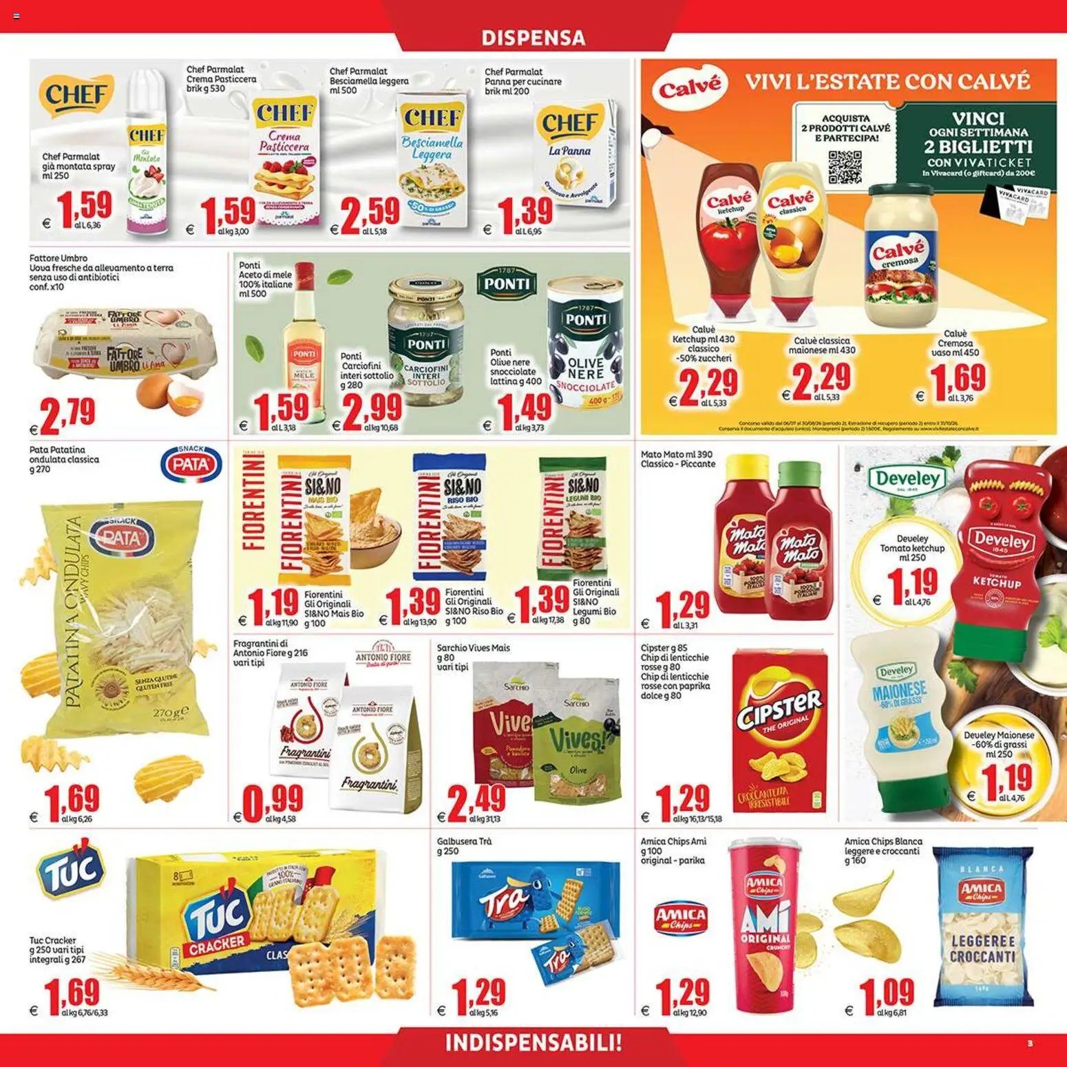 Elite Supermercati volantino Roma