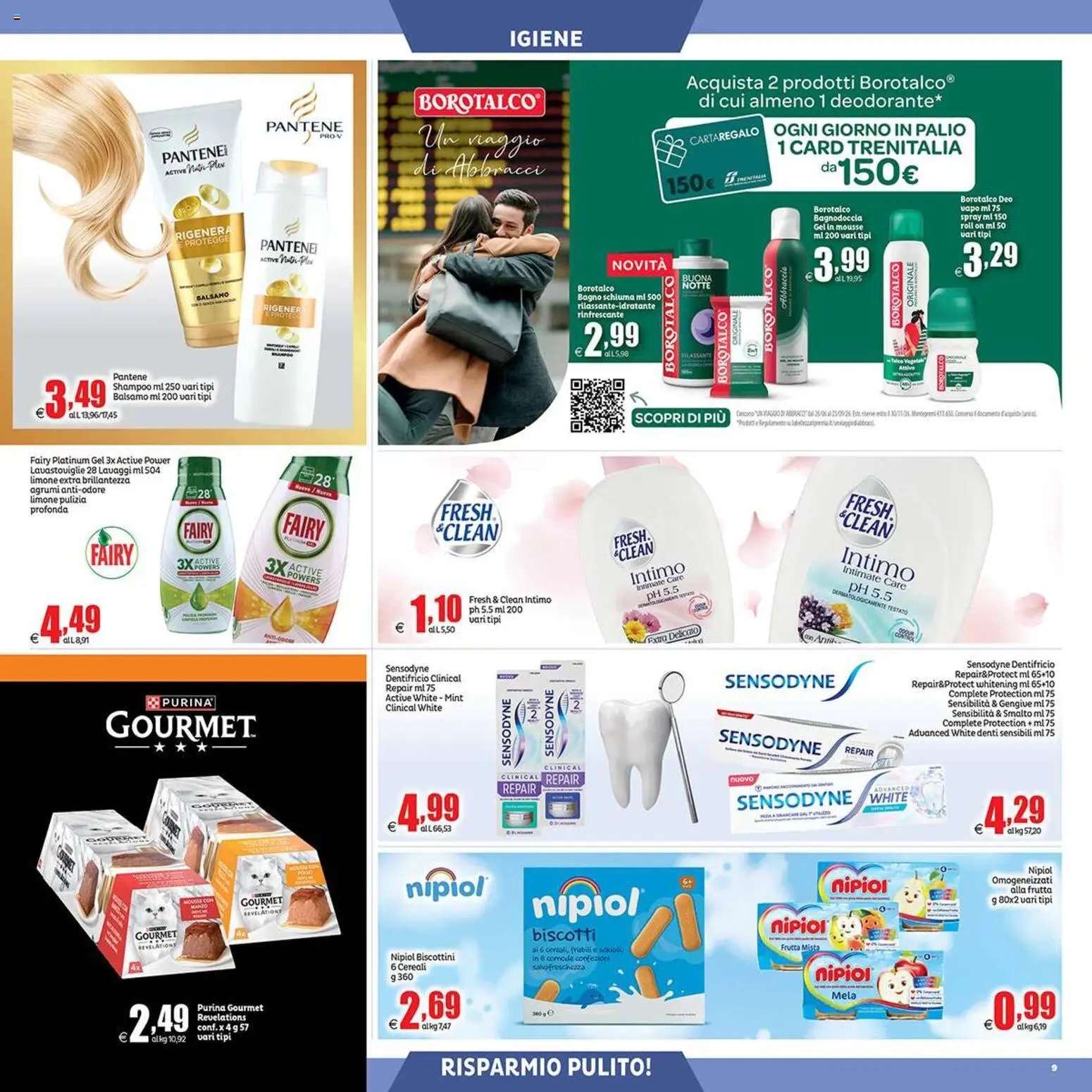 Elite Supermercati volantino Roma