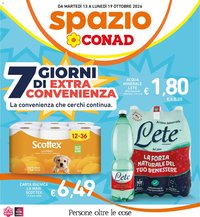 Spazio Conad volantino Extra Convenienza