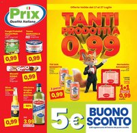 Prix volantino