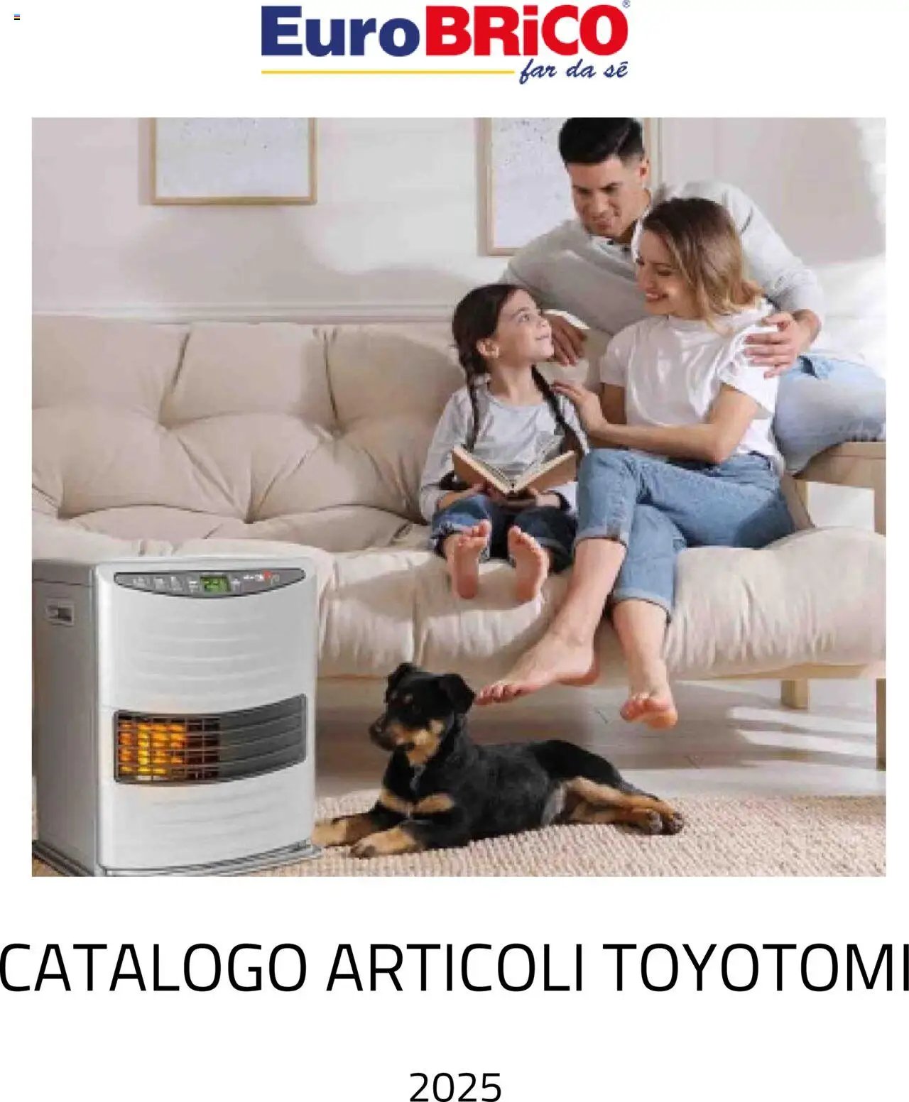 Eurobrico Articoli Toyotomi catalogo