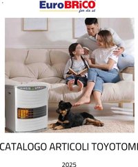 Eurobrico Articoli Toyotomi catalogo