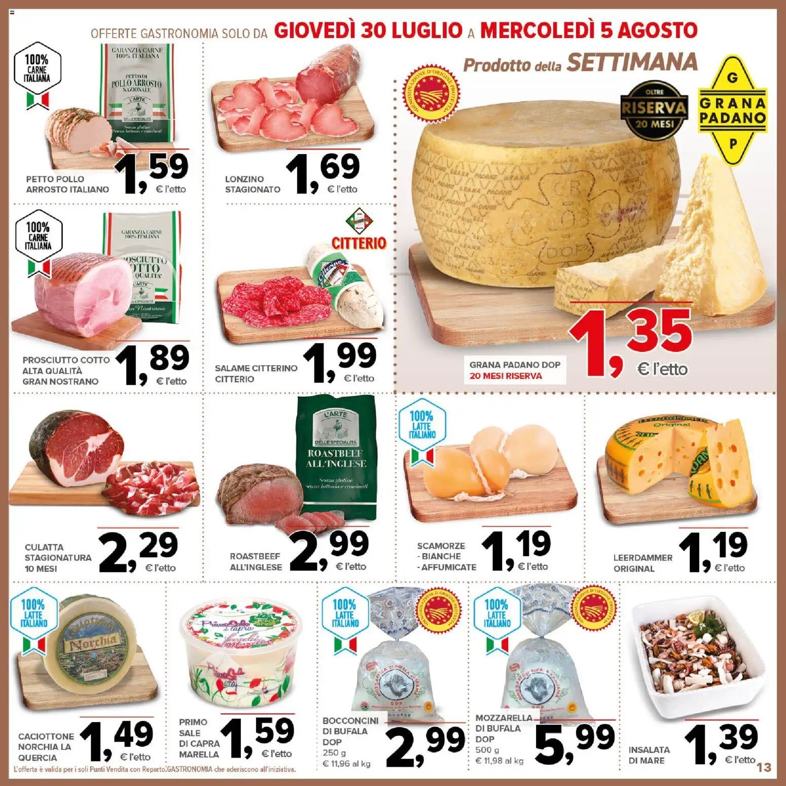Todis volantino