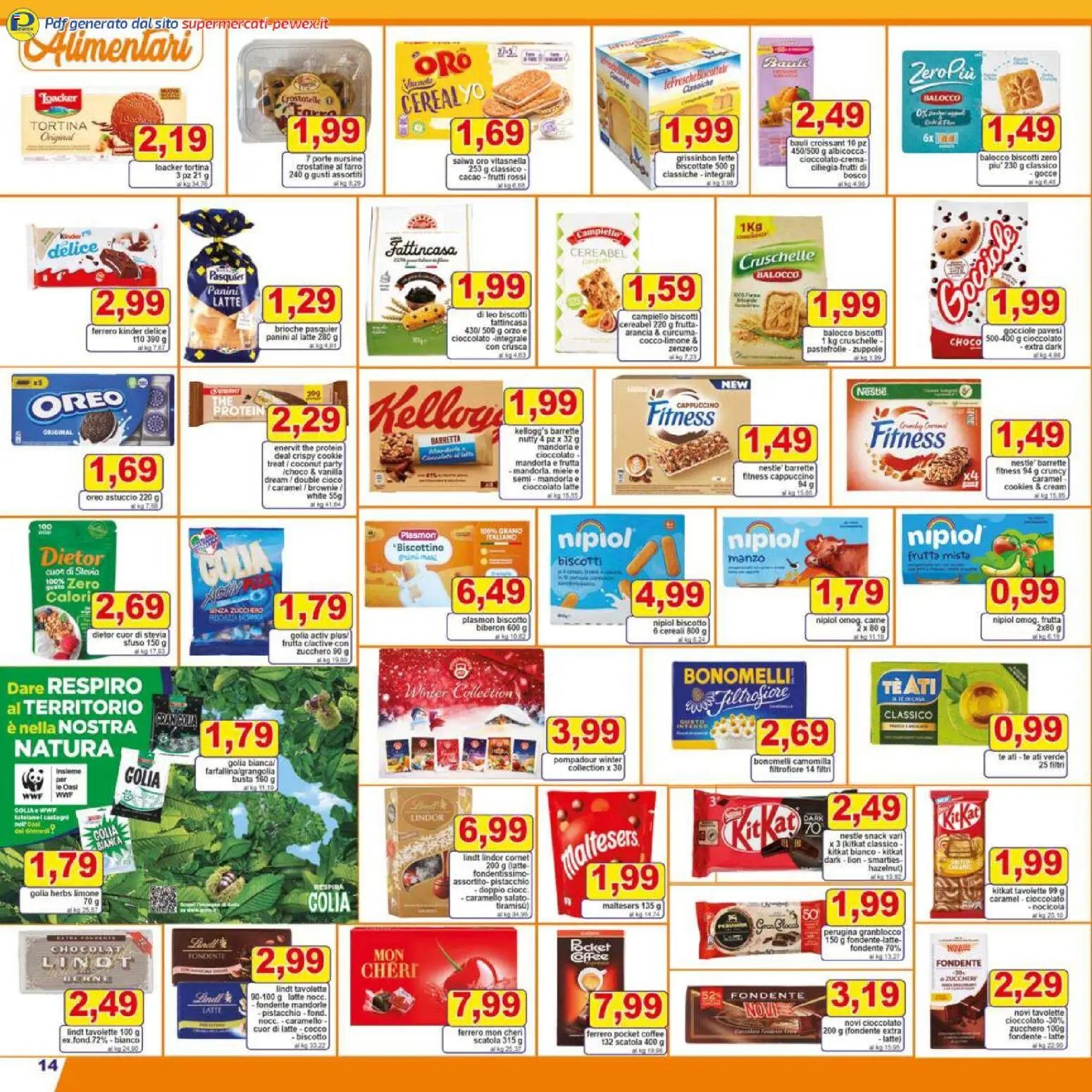 Pewex - Black Friday (2025-11-27 - 2025-12-05)