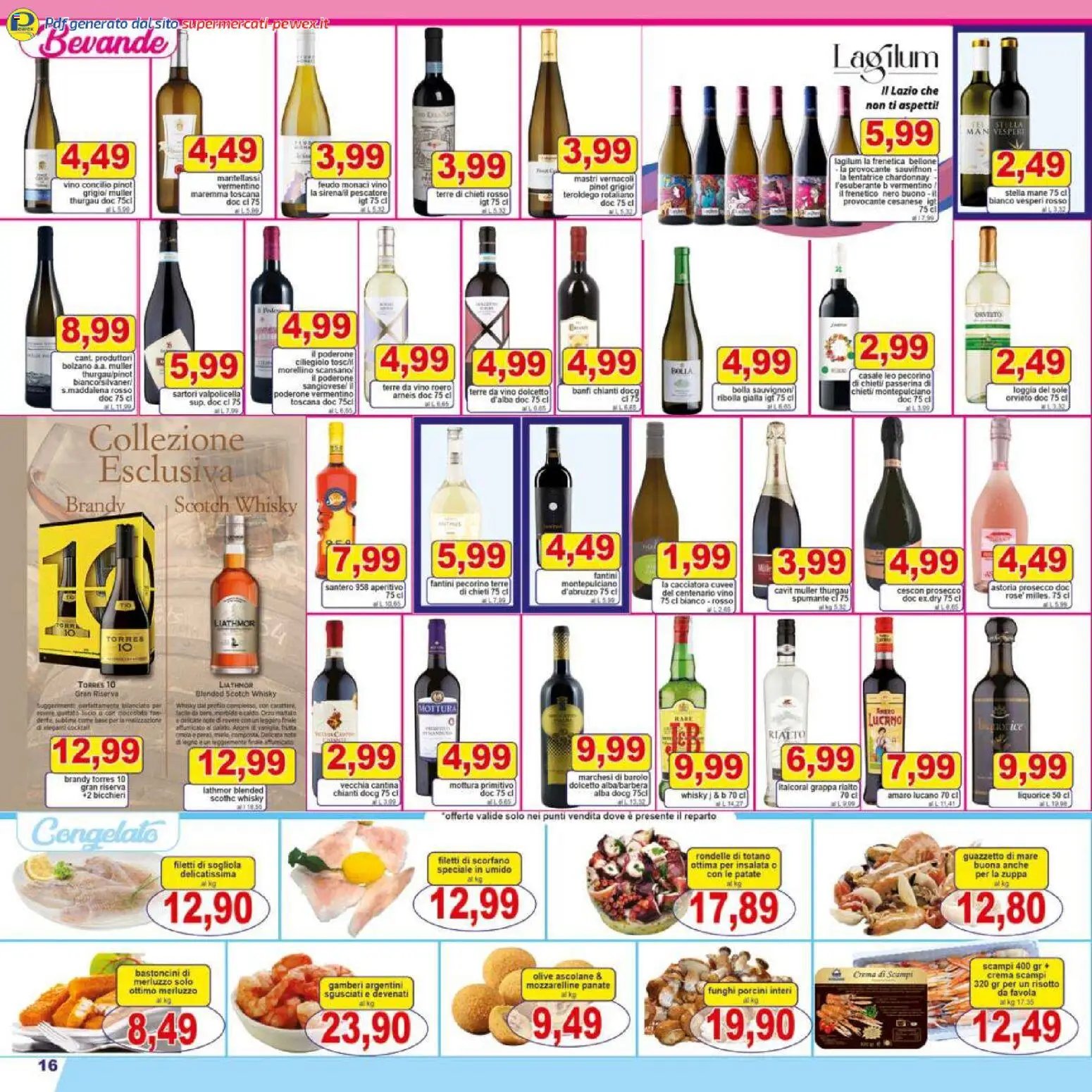 Pewex - Black Friday (2025-11-27 - 2025-12-05)