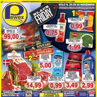 Pewex - Black Friday (2025-11-27 - 2025-12-05)