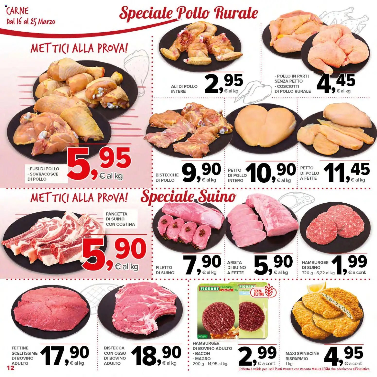 Todis volantino Toscana - Umbria (2026-03-16 - 2026-03-25)