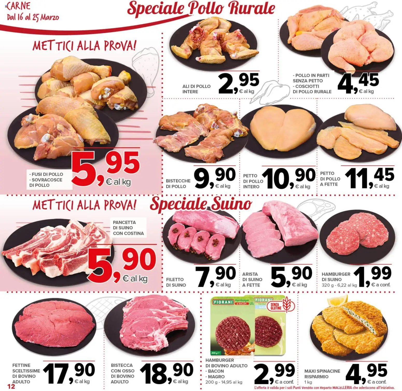 Todis volantino Pescheria (2026-03-16 - 2026-03-25)