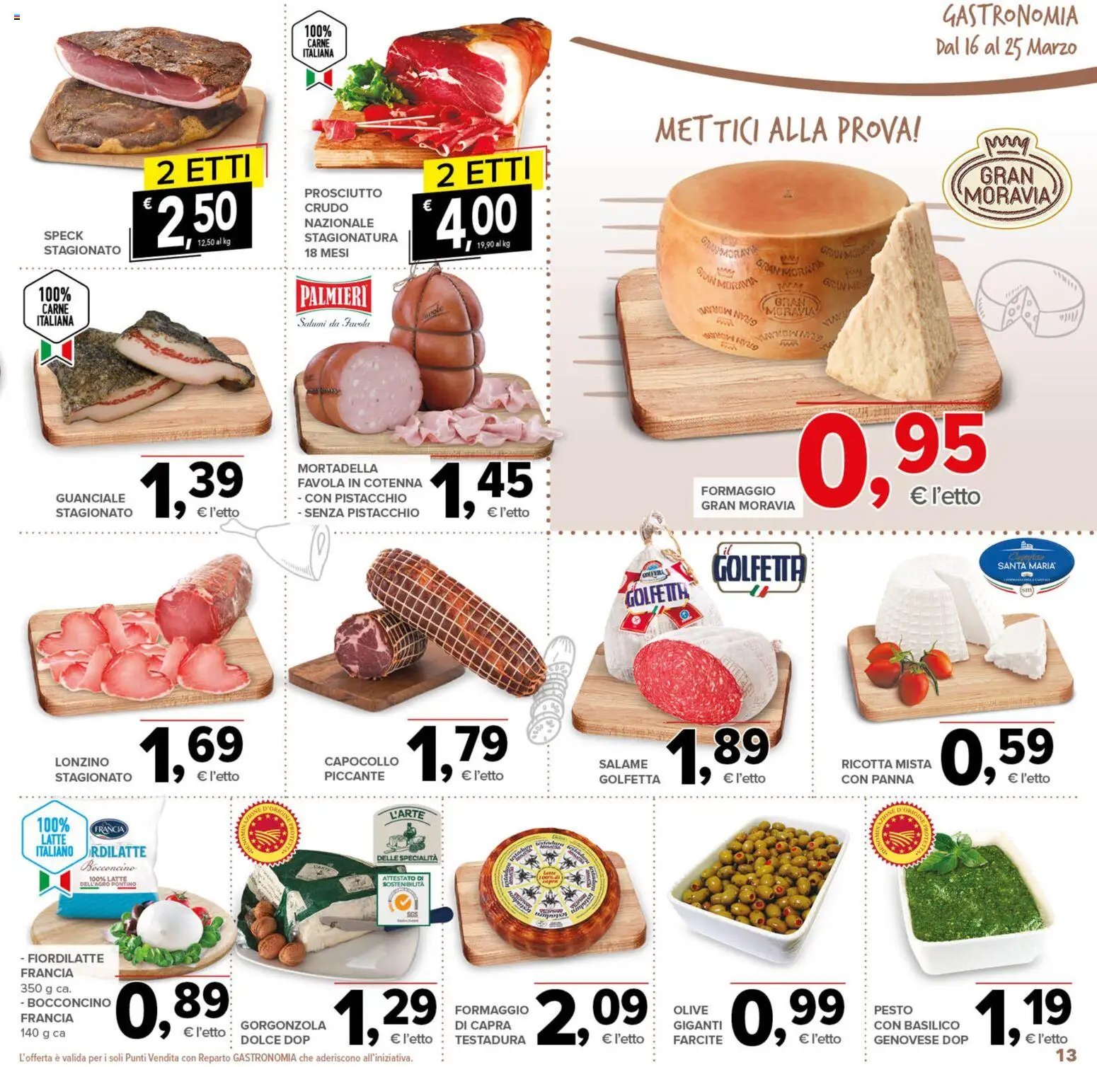 Todis volantino Pescheria (2026-03-16 - 2026-03-25)