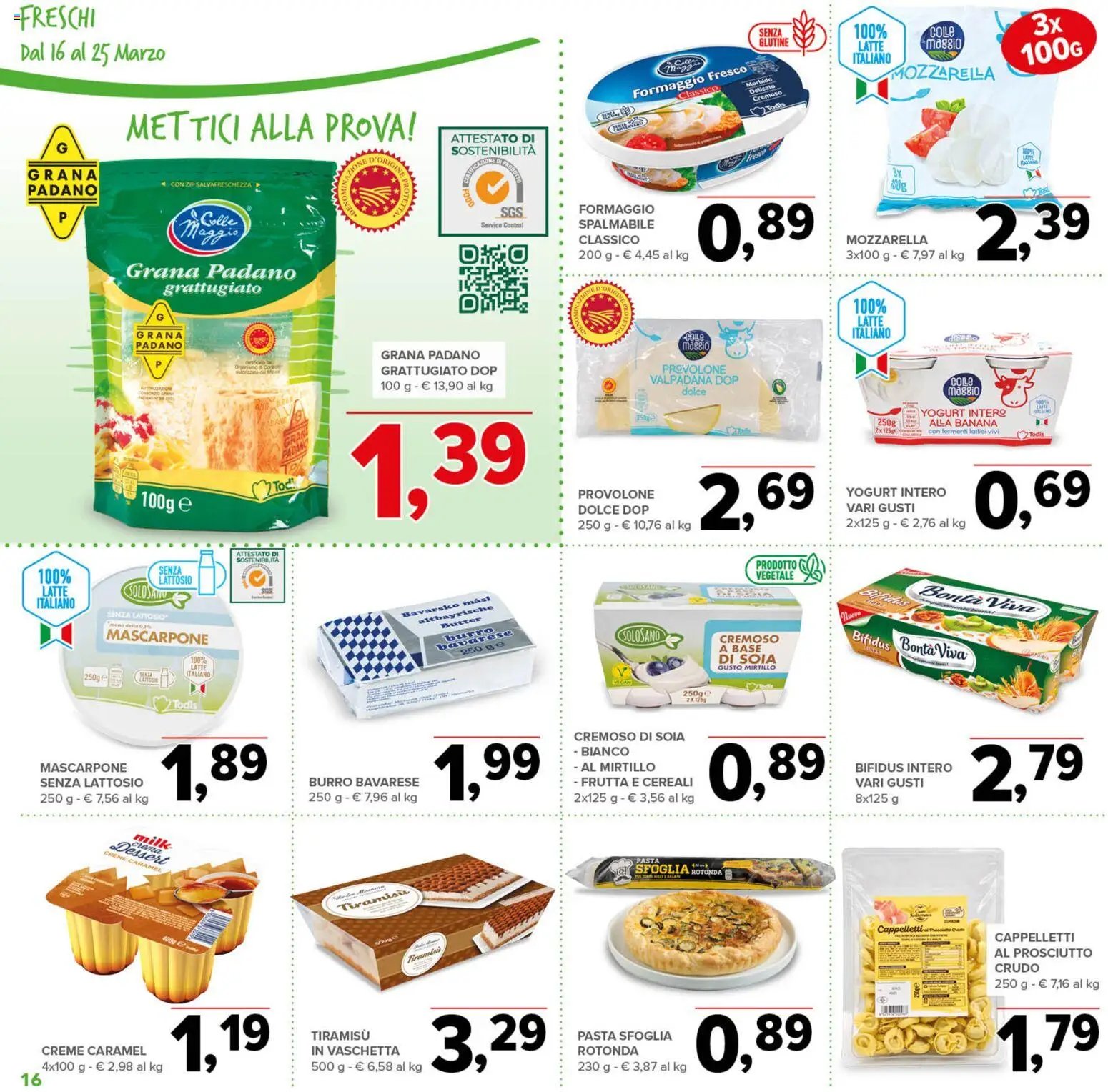 Todis volantino Pescheria (2026-03-16 - 2026-03-25)