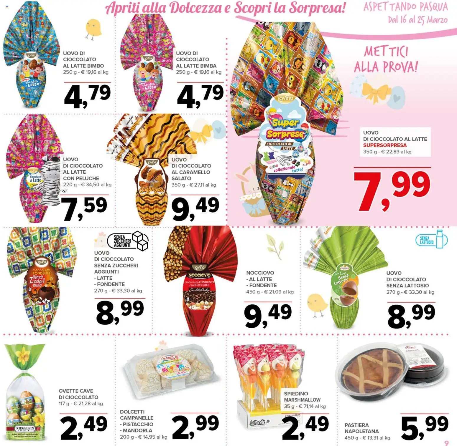 Todis volantino Pescheria (2026-03-16 - 2026-03-25)