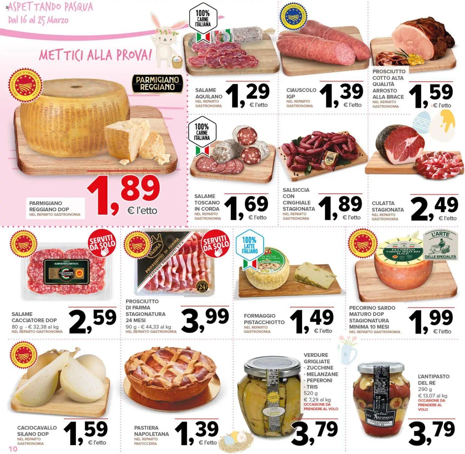 Todis volantino Pescheria (2026-03-16 - 2026-03-25)