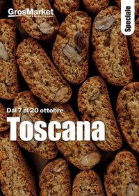 Sogegross volantino Toscana