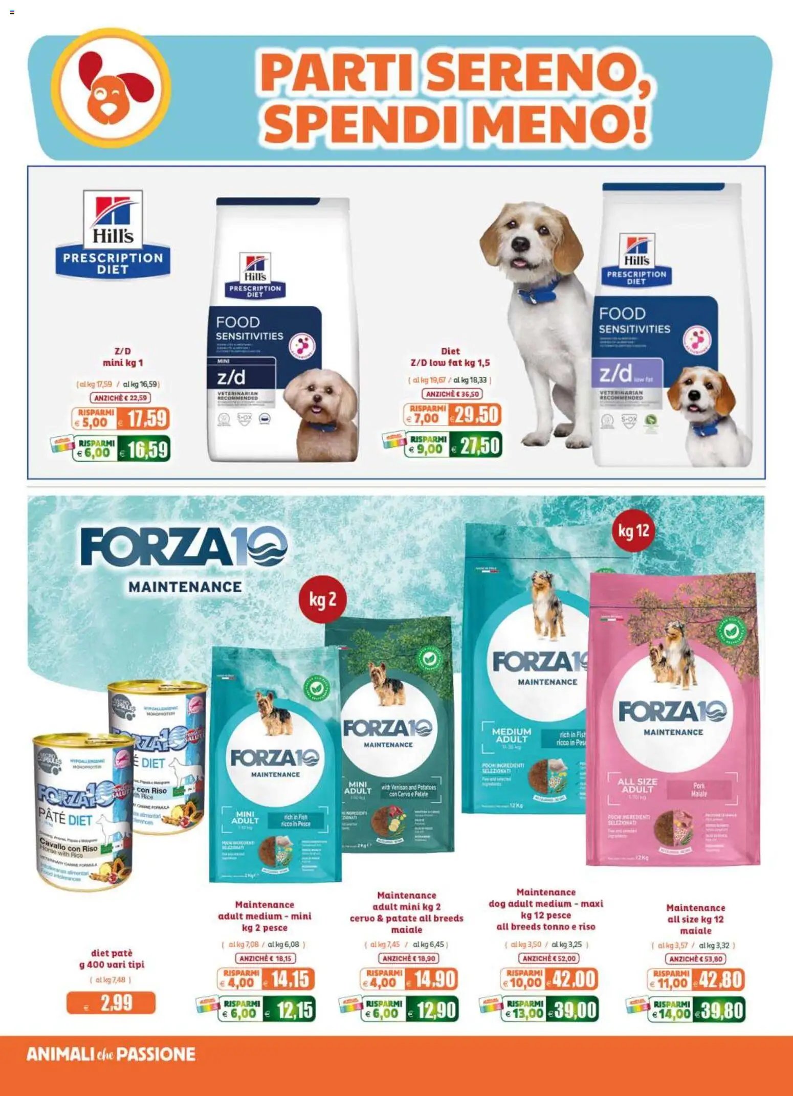 Elite Supermercati volantino Pet