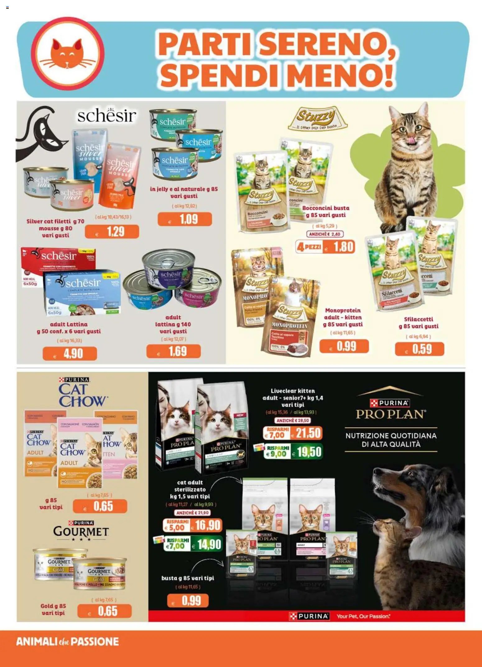 Elite Supermercati volantino Pet