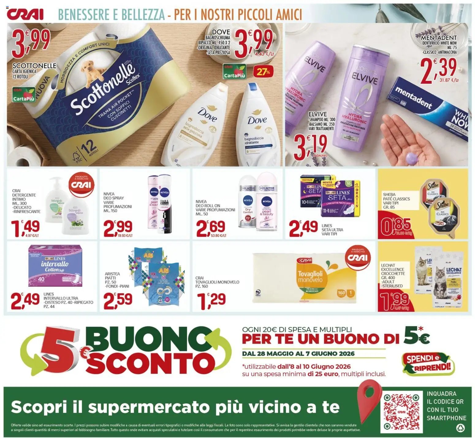 CRAI volantino Bagaladi