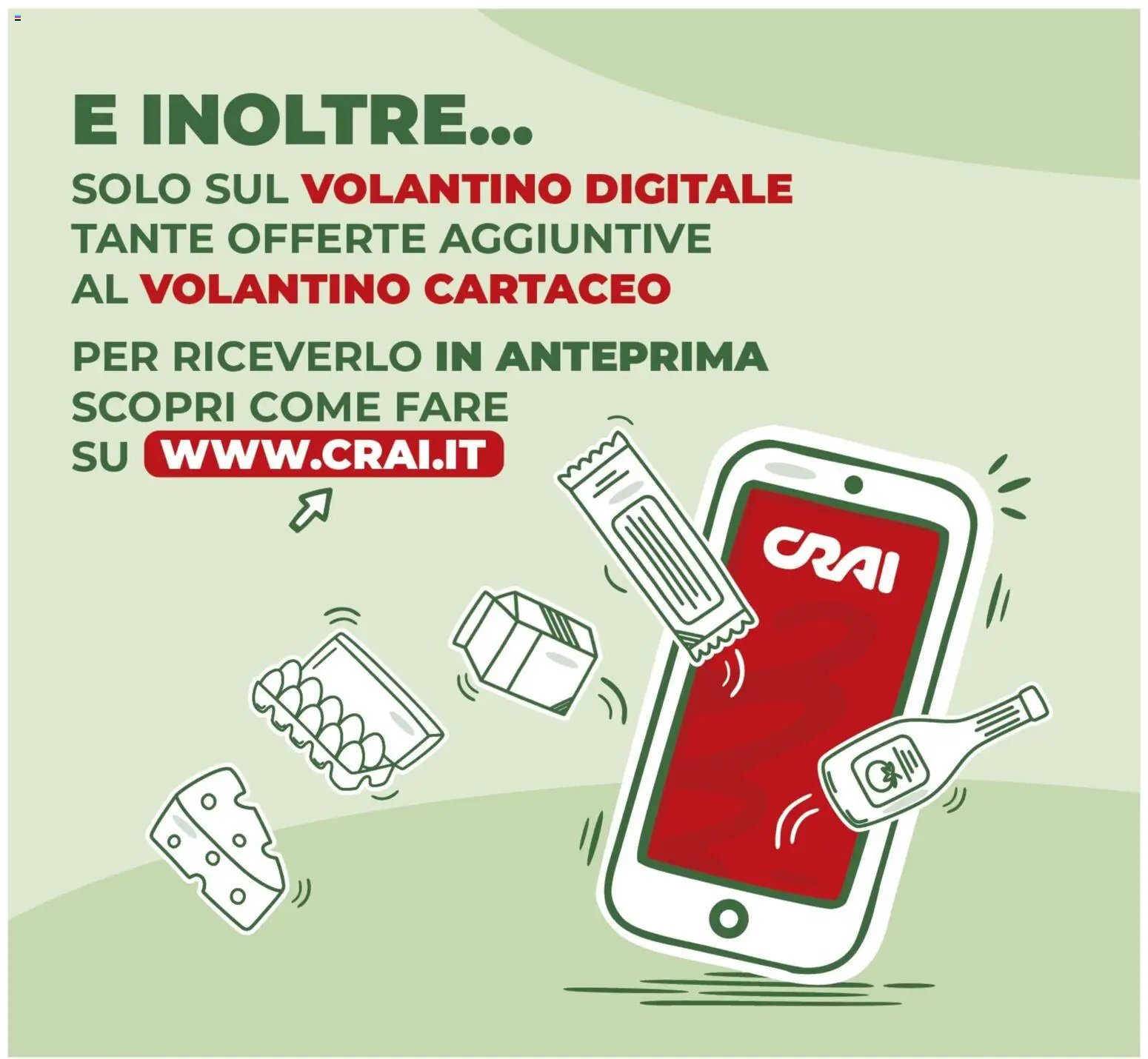 CRAI volantino Bagaladi