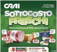CRAI volantino Bagaladi