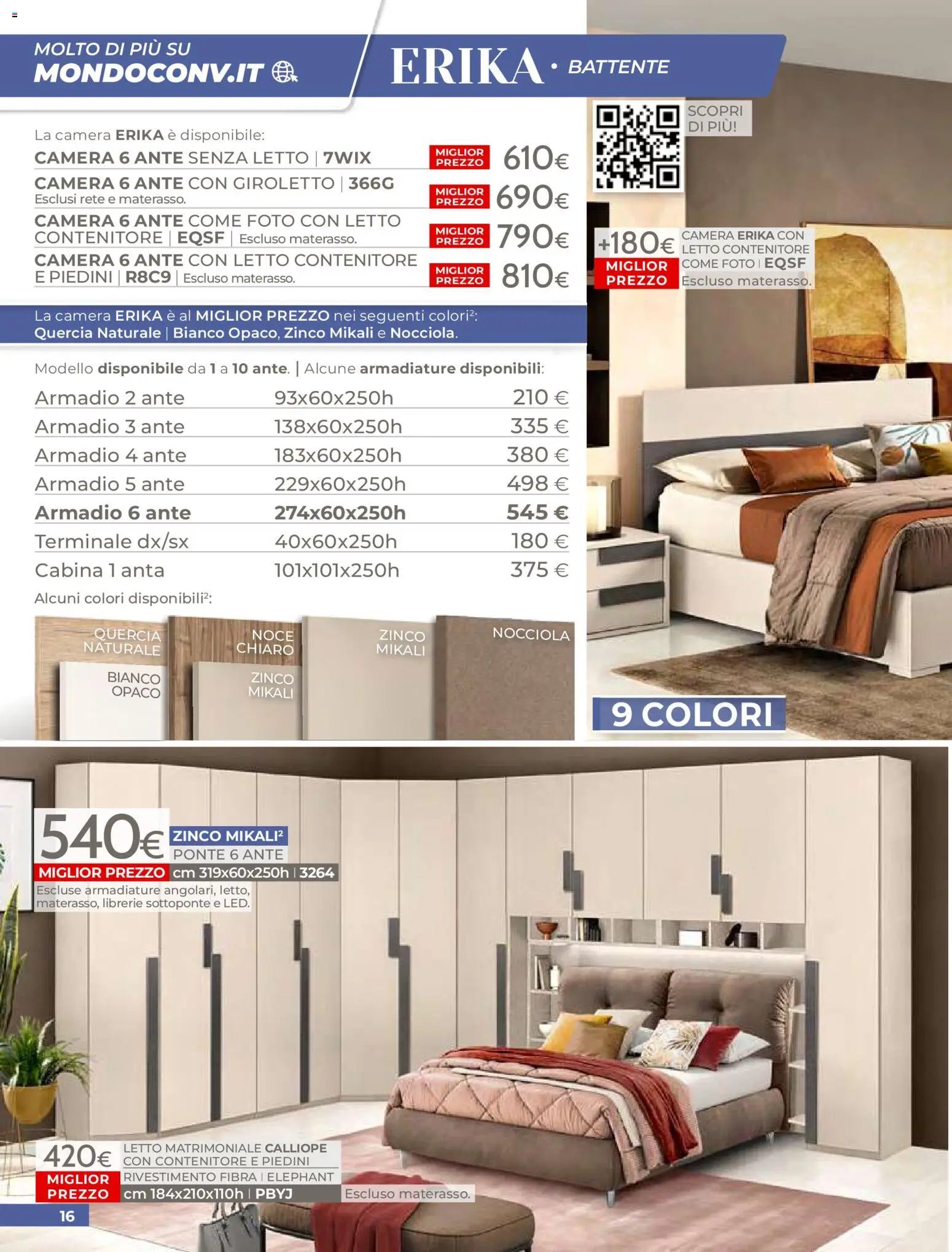 Mondo Convenienza volantino (2026-04-01 - 2026-06-30)