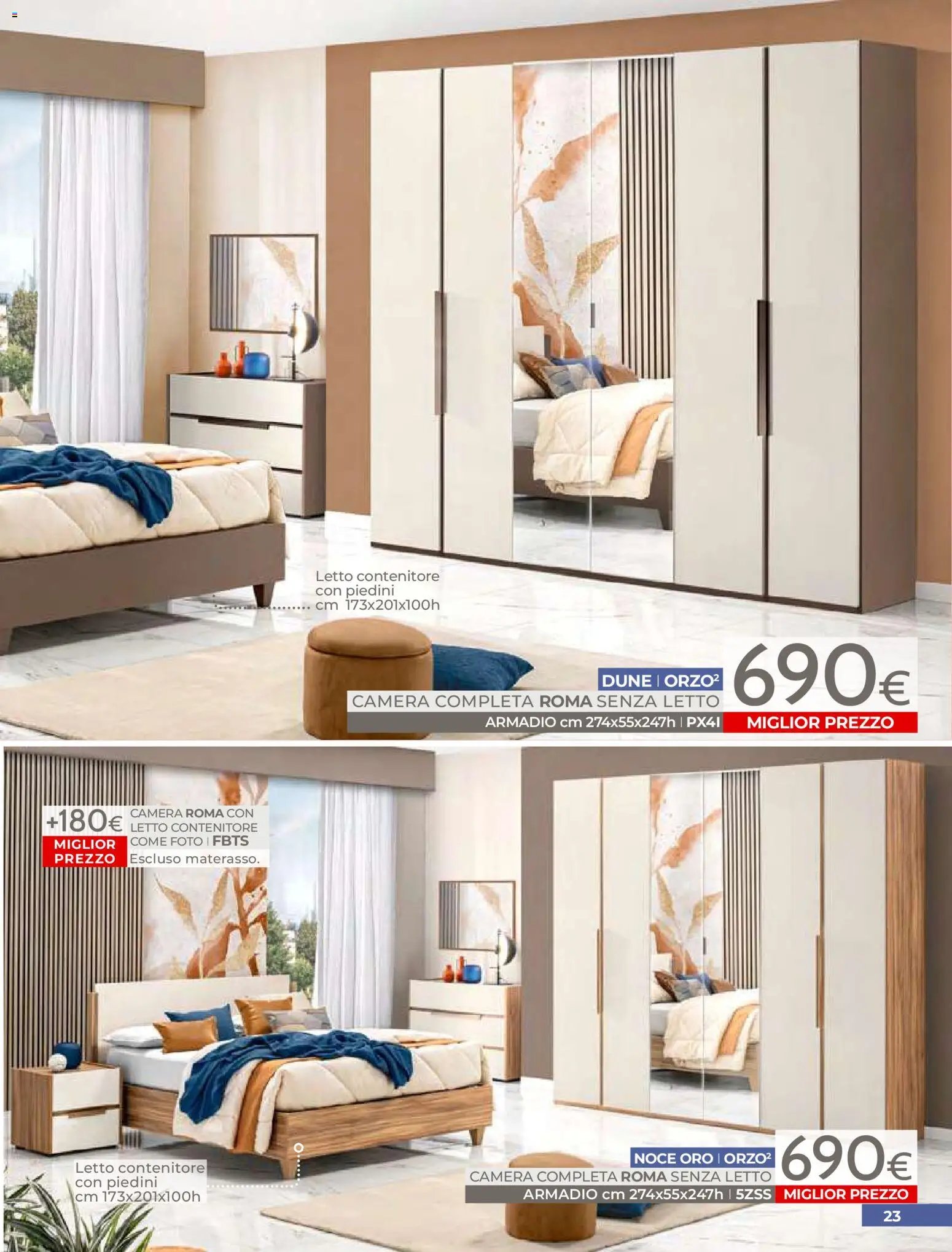 Mondo Convenienza volantino (2026-04-01 - 2026-06-30)