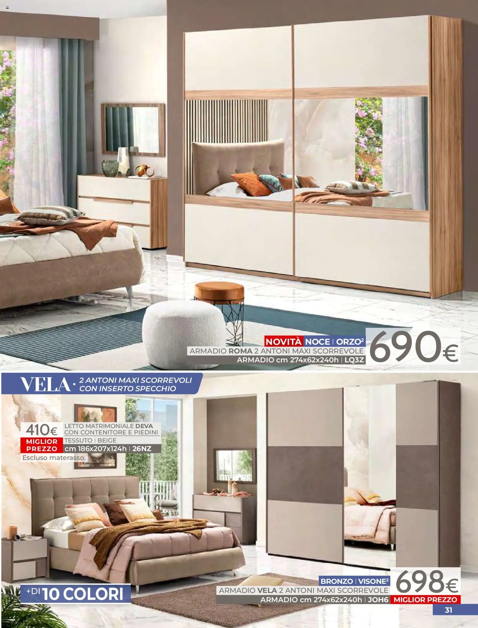 Mondo Convenienza volantino (2026-04-01 - 2026-06-30)