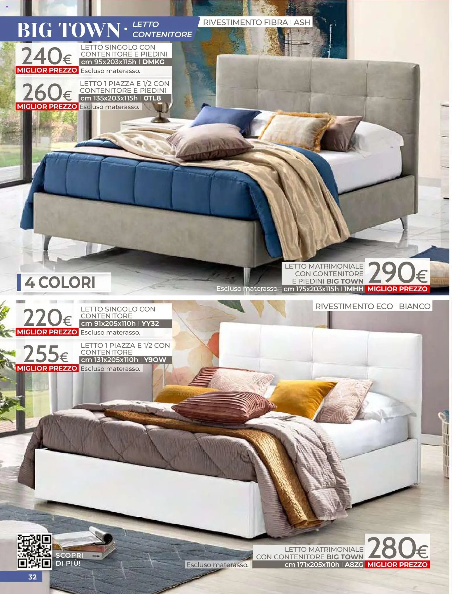 Mondo Convenienza volantino (2026-04-01 - 2026-06-30)