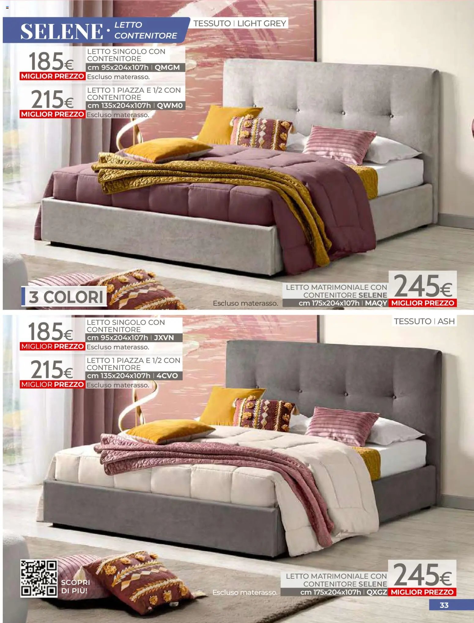 Mondo Convenienza volantino (2026-04-01 - 2026-06-30)