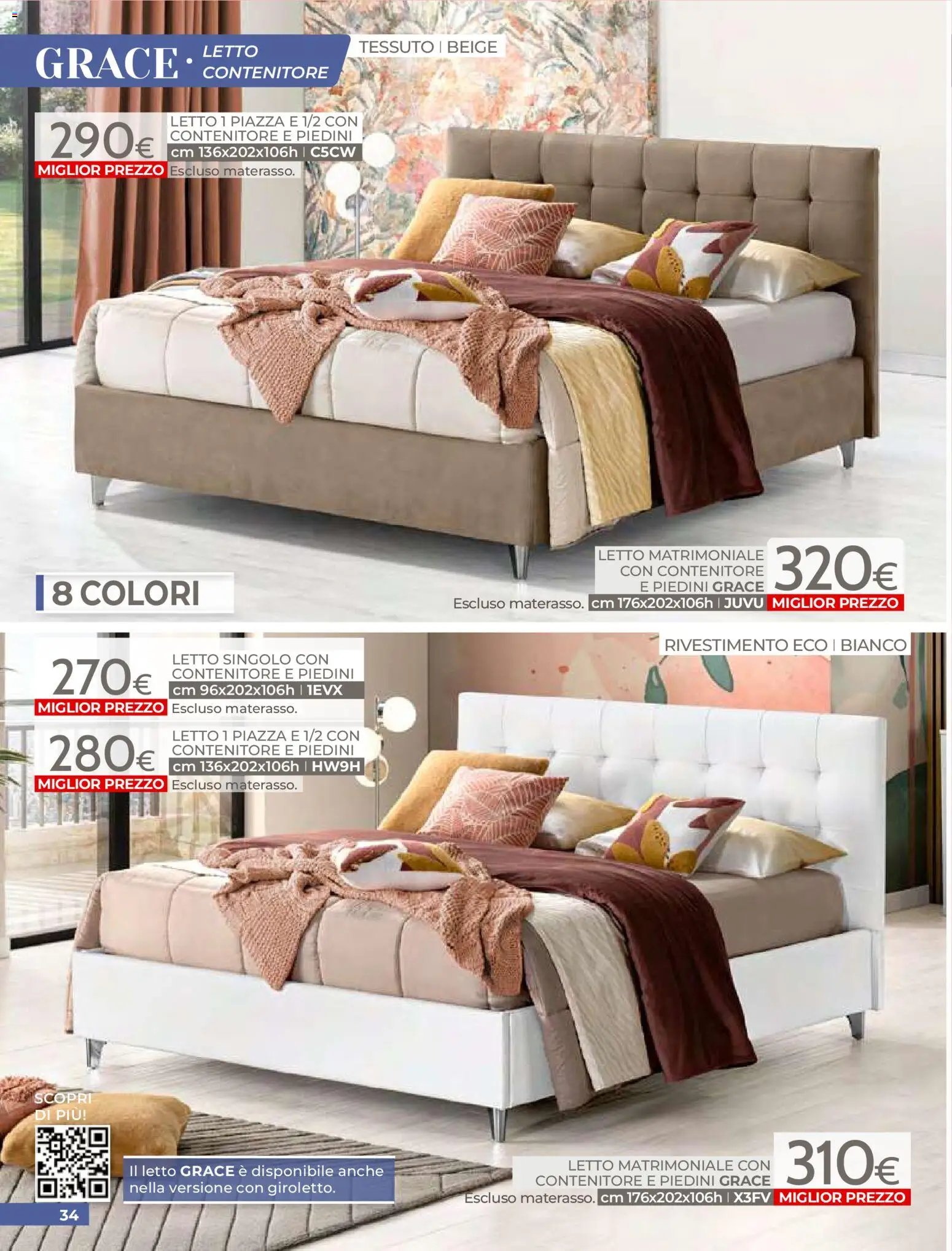 Mondo Convenienza volantino (2026-04-01 - 2026-06-30)