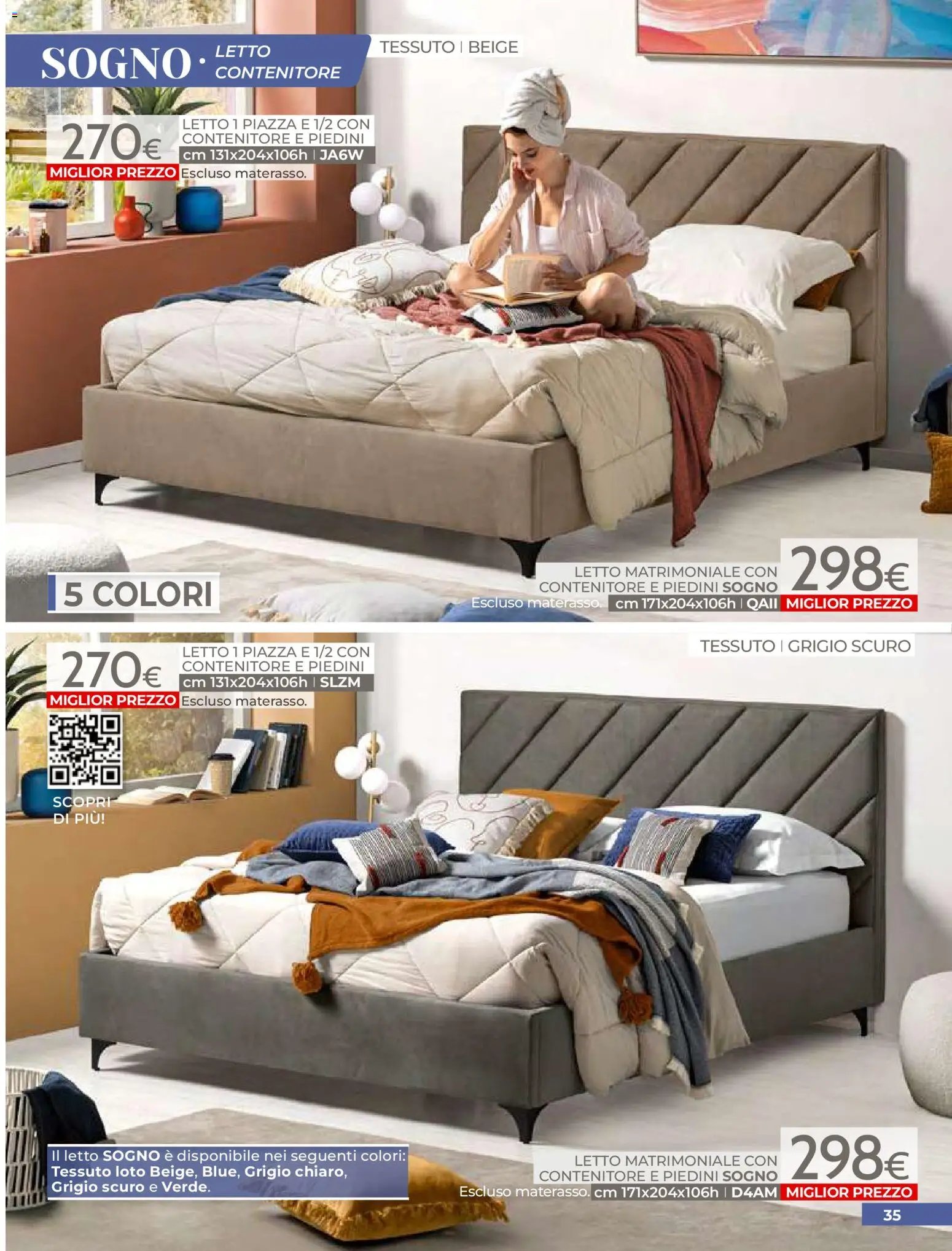 Mondo Convenienza volantino (2026-04-01 - 2026-06-30)