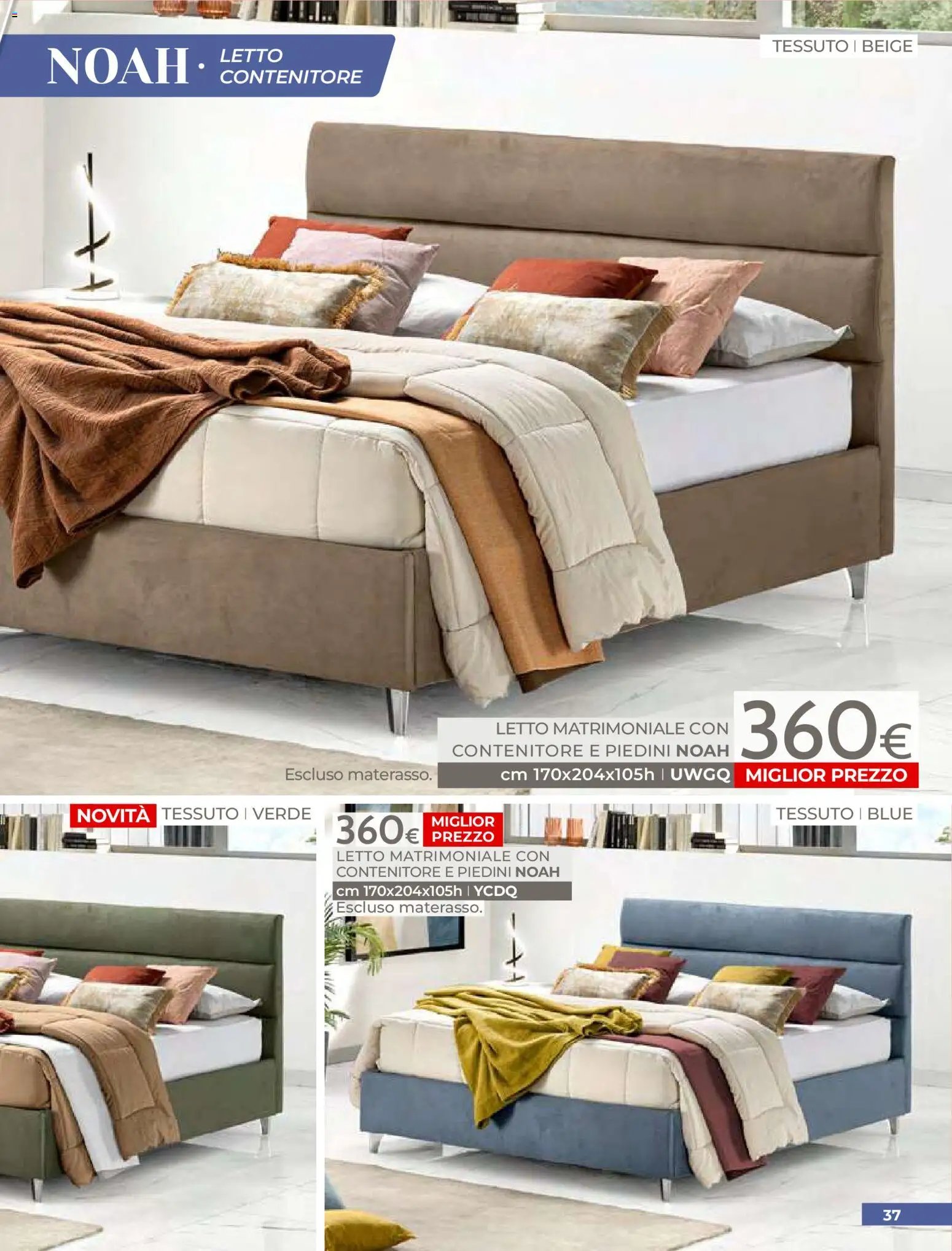 Mondo Convenienza volantino (2026-04-01 - 2026-06-30)