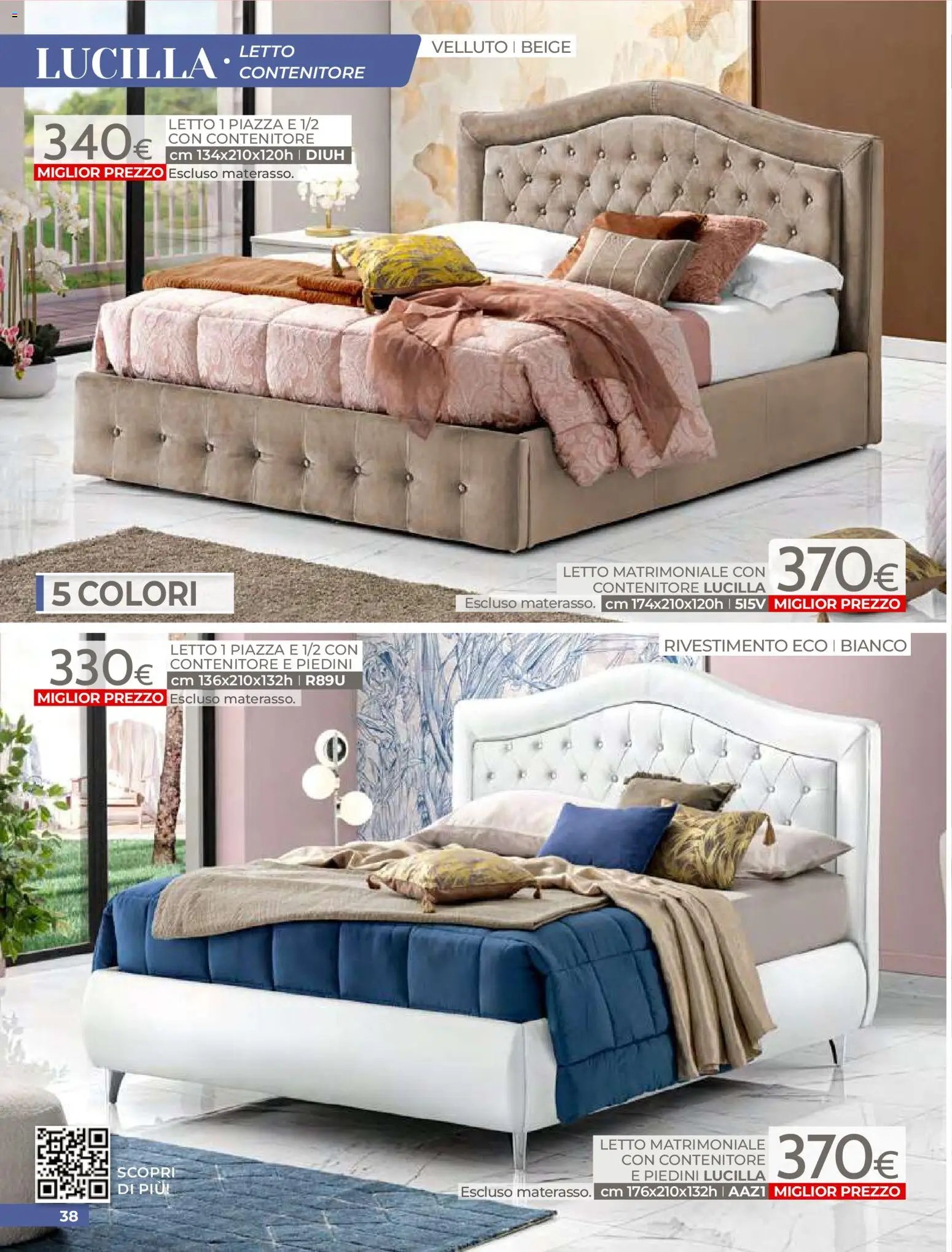 Mondo Convenienza volantino (2026-04-01 - 2026-06-30)