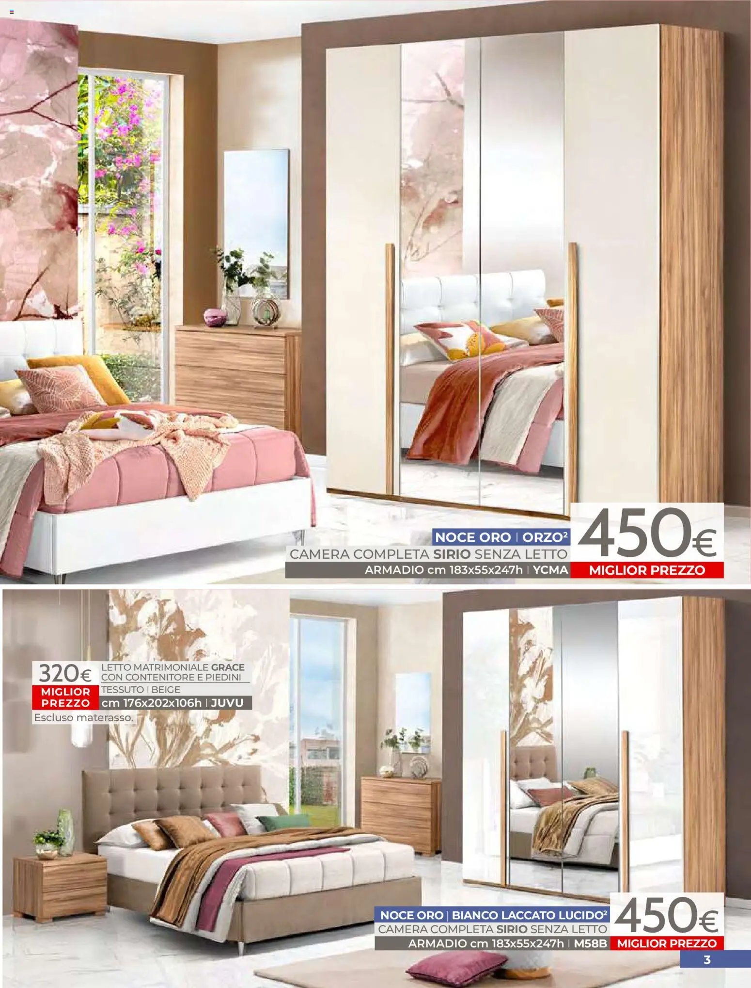 Mondo Convenienza volantino (2026-04-01 - 2026-06-30)