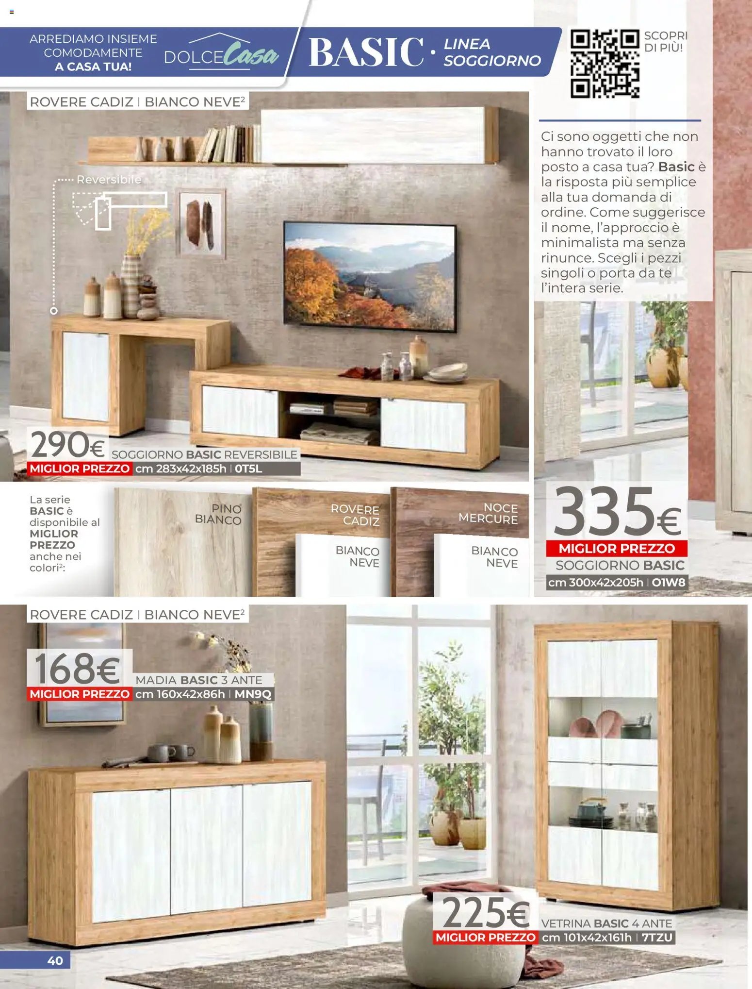 Mondo Convenienza volantino (2026-04-01 - 2026-06-30)