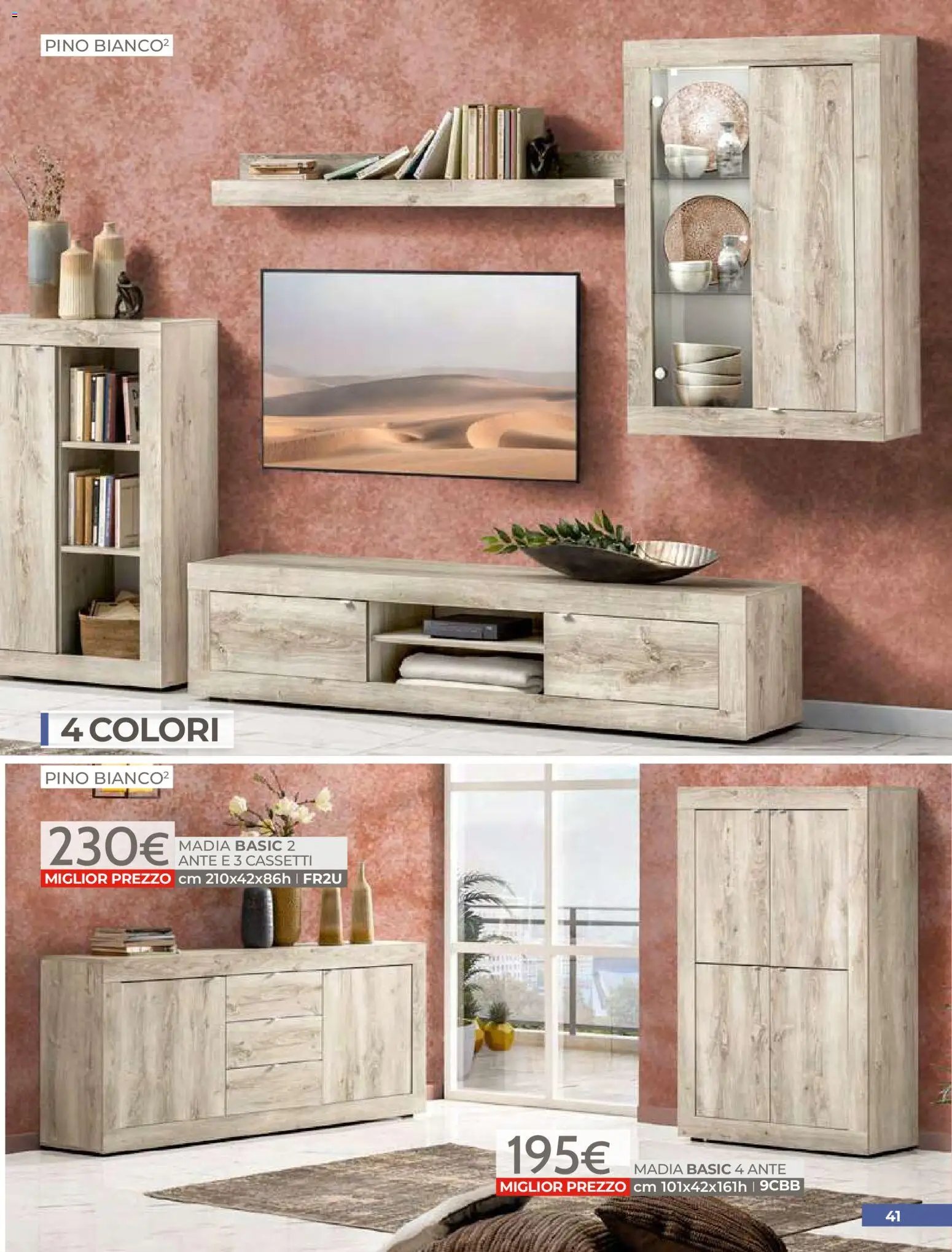 Mondo Convenienza volantino (2026-04-01 - 2026-06-30)