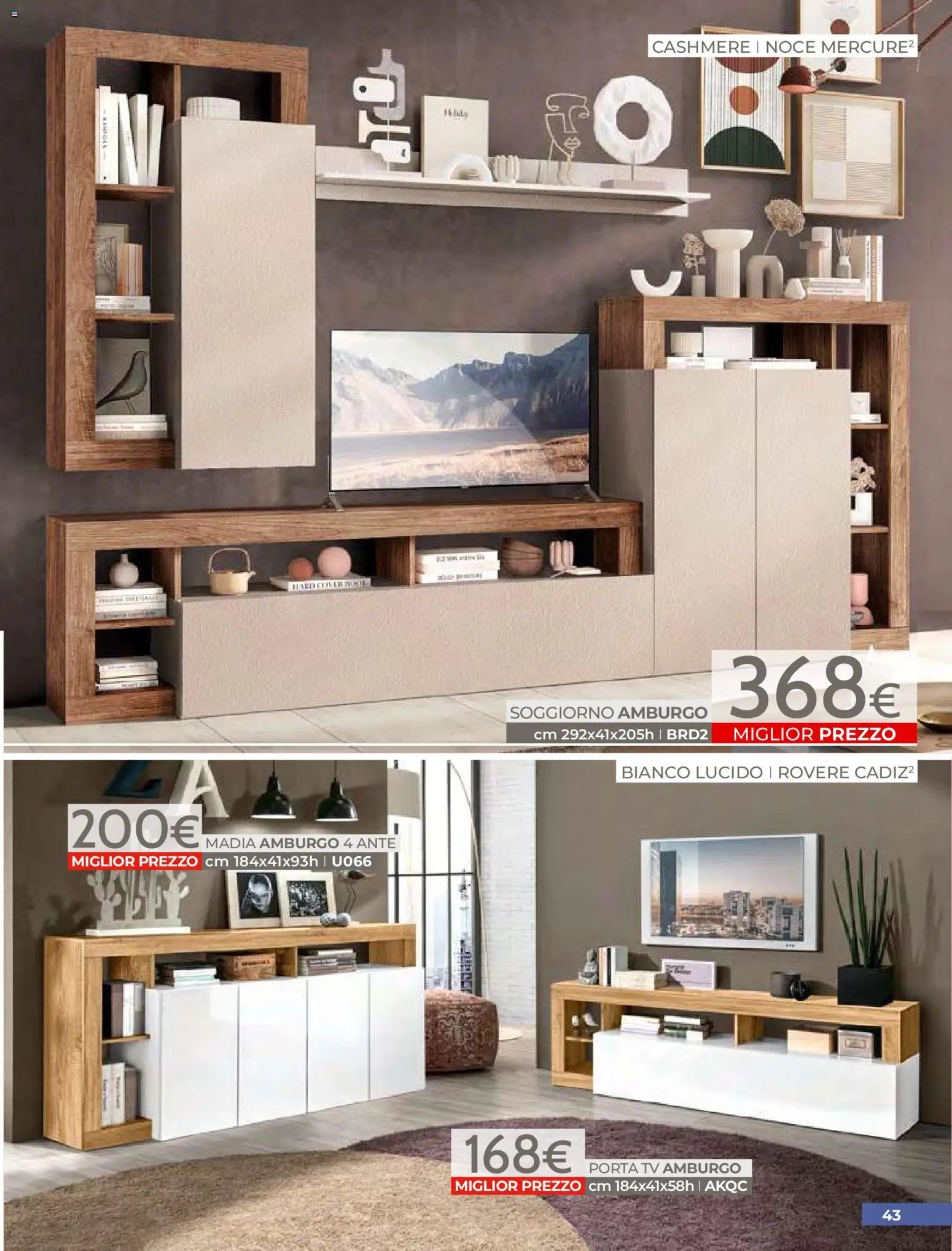 Mondo Convenienza volantino (2026-04-01 - 2026-06-30)