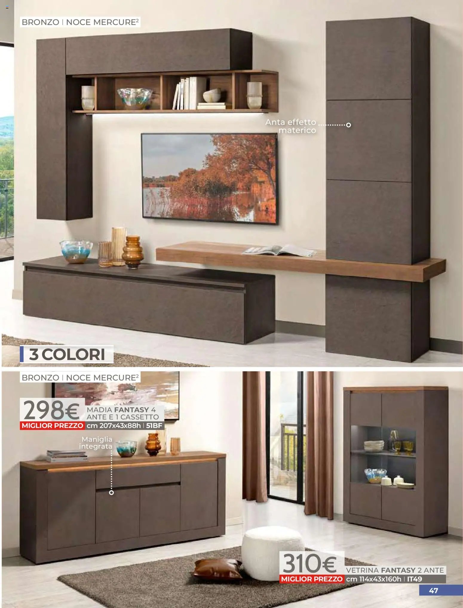 Mondo Convenienza volantino (2026-04-01 - 2026-06-30)