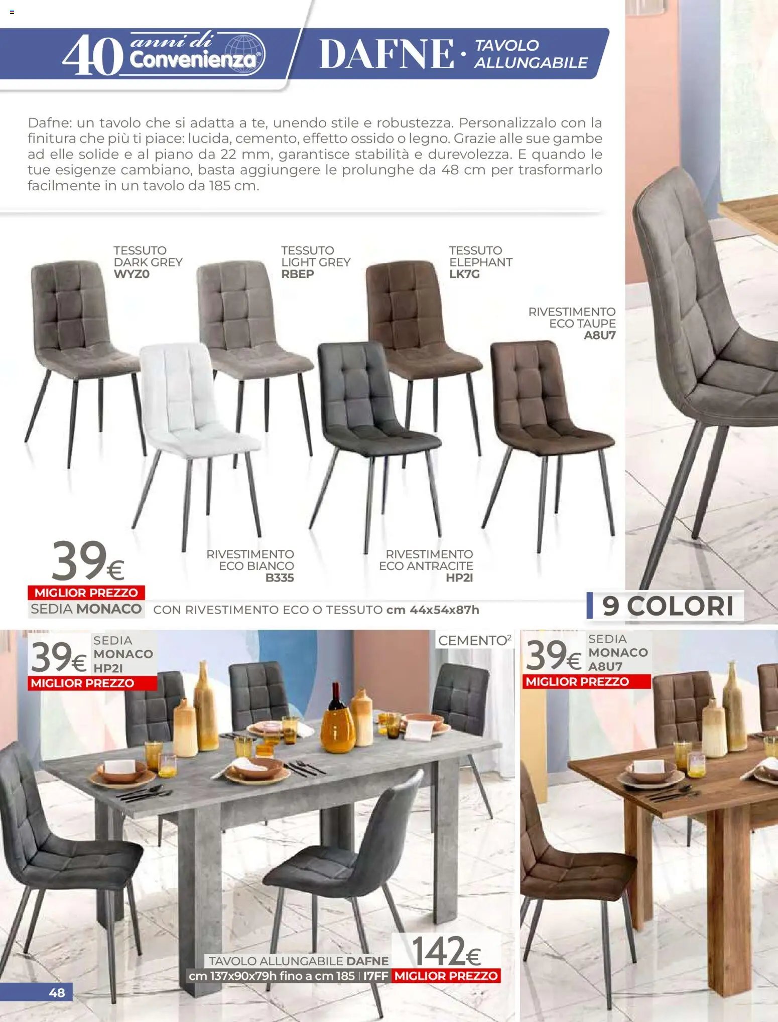 Mondo Convenienza volantino (2026-04-01 - 2026-06-30)