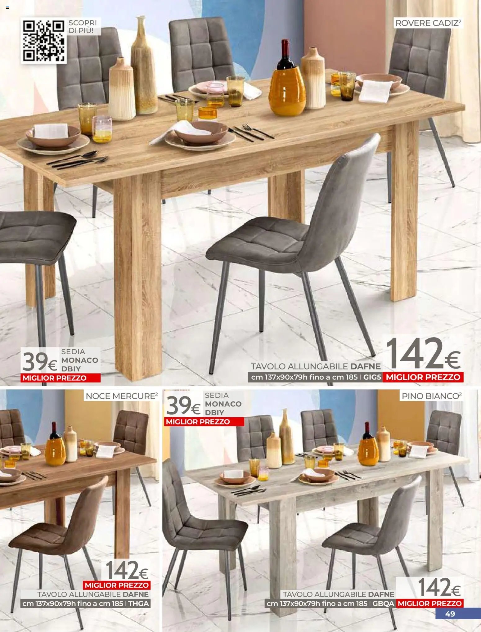 Mondo Convenienza volantino (2026-04-01 - 2026-06-30)