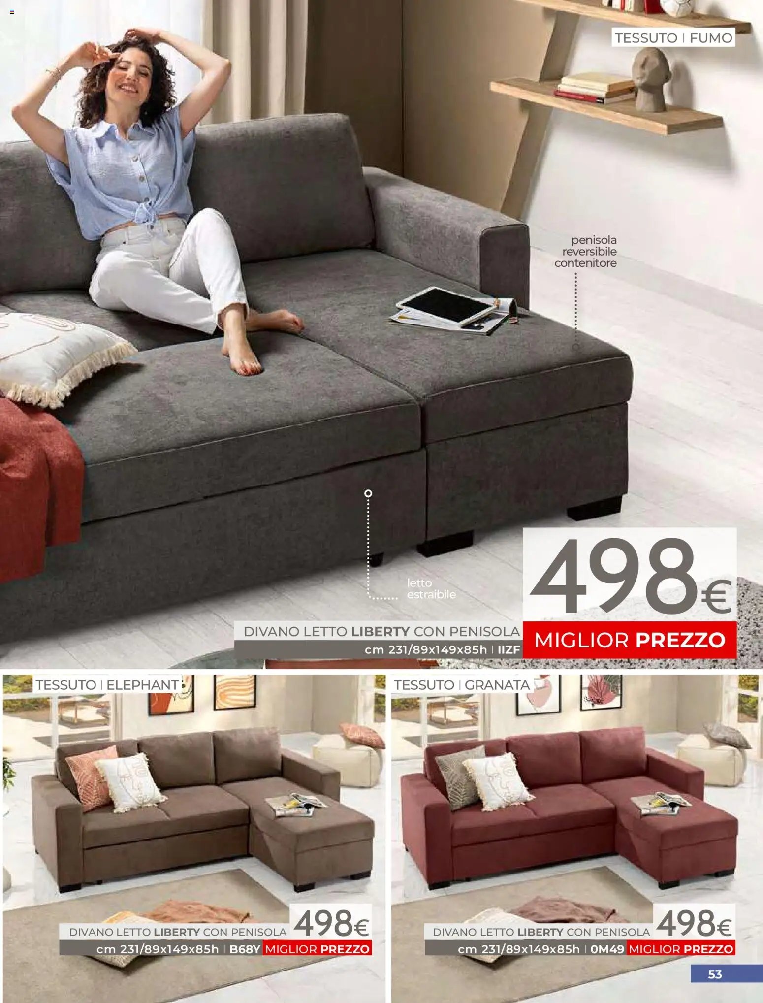 Mondo Convenienza volantino (2026-04-01 - 2026-06-30)