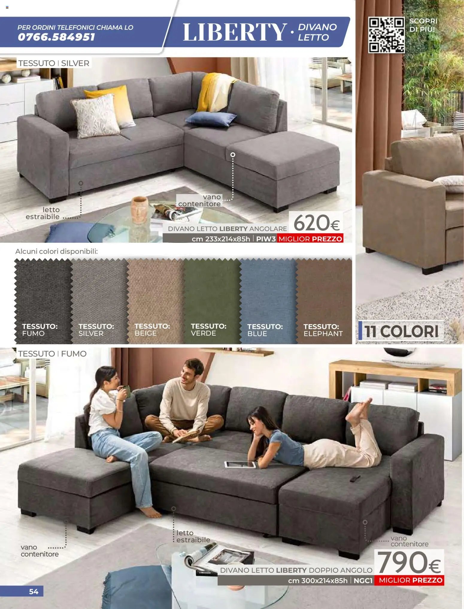 Mondo Convenienza volantino (2026-04-01 - 2026-06-30)