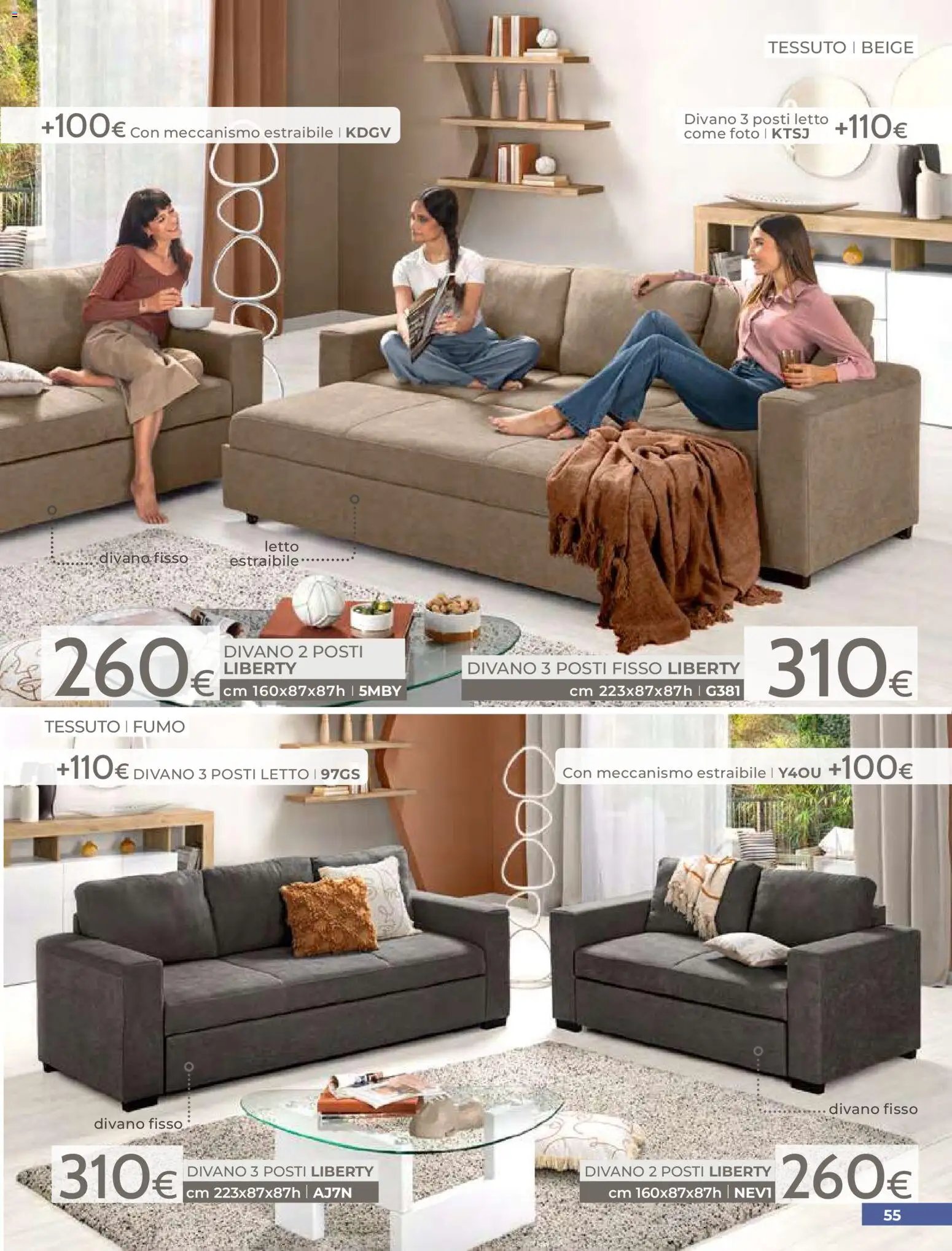 Mondo Convenienza volantino (2026-04-01 - 2026-06-30)