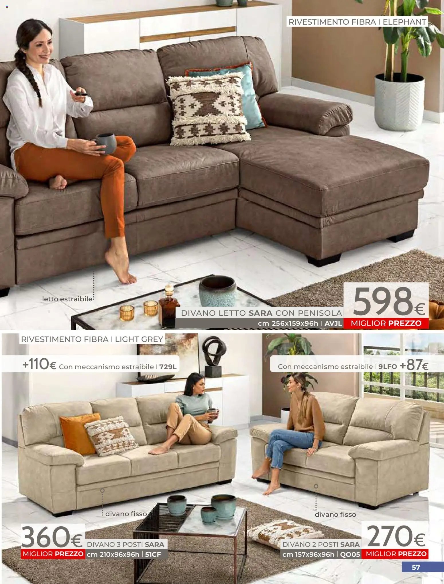 Mondo Convenienza volantino (2026-04-01 - 2026-06-30)