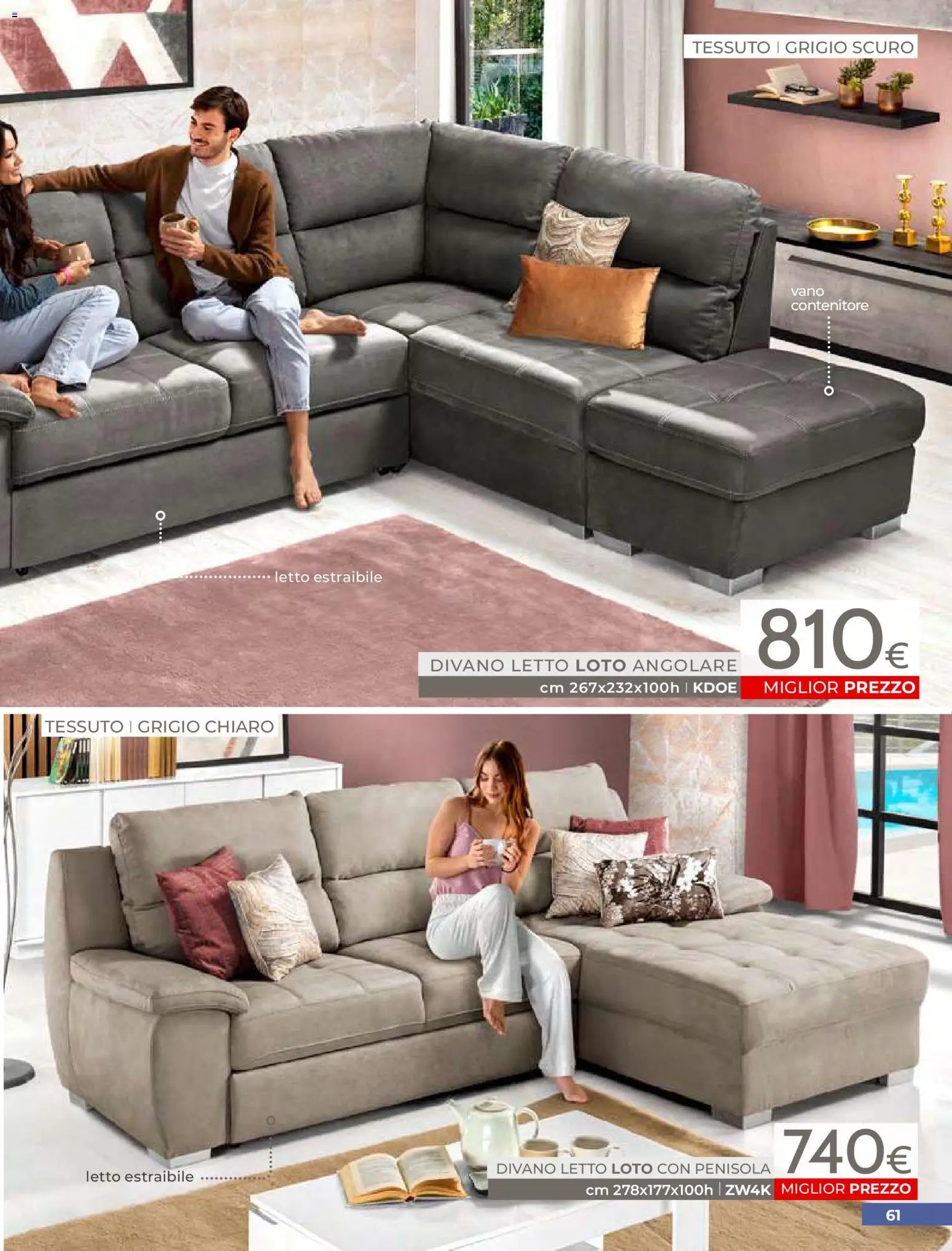 Mondo Convenienza volantino (2026-04-01 - 2026-06-30)