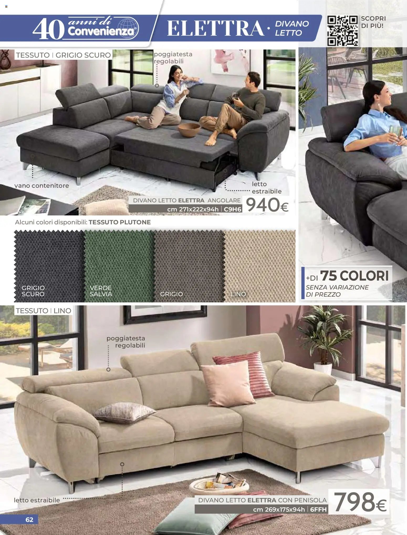 Mondo Convenienza volantino (2026-04-01 - 2026-06-30)