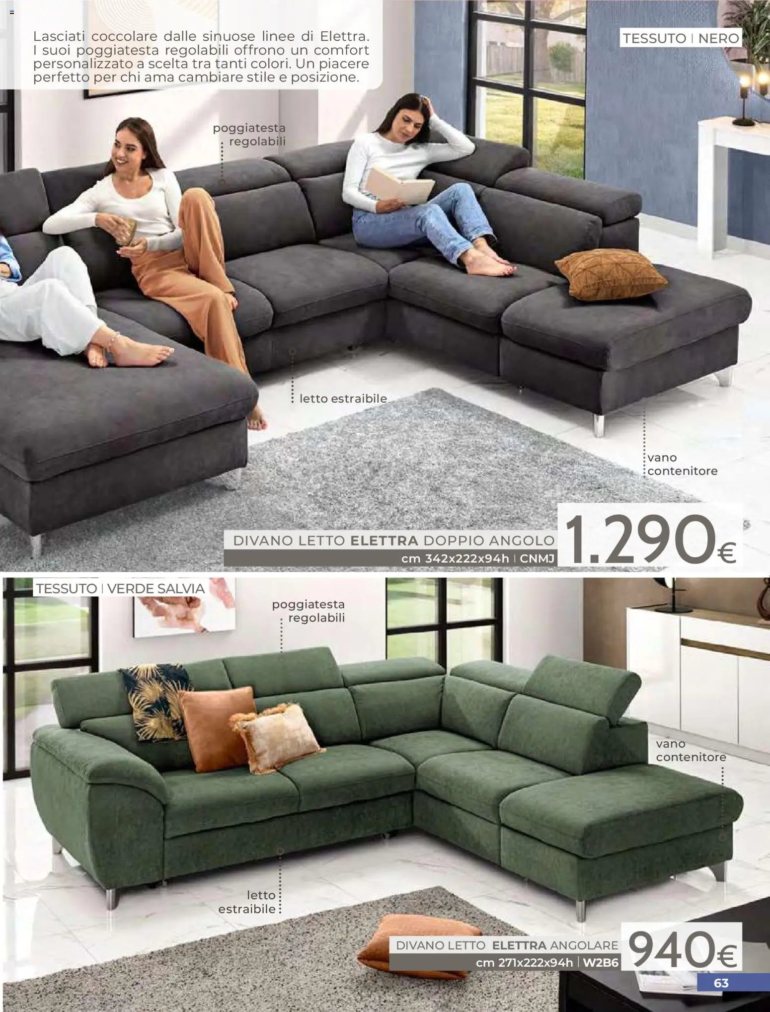 Mondo Convenienza volantino (2026-04-01 - 2026-06-30)